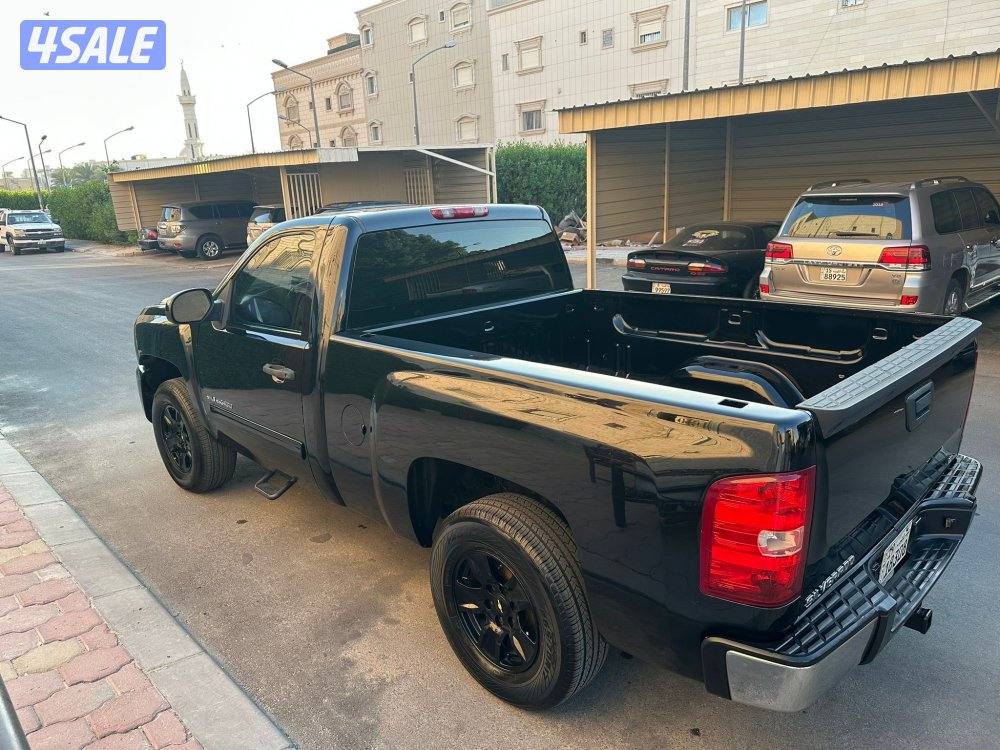 سلفرادو 20094