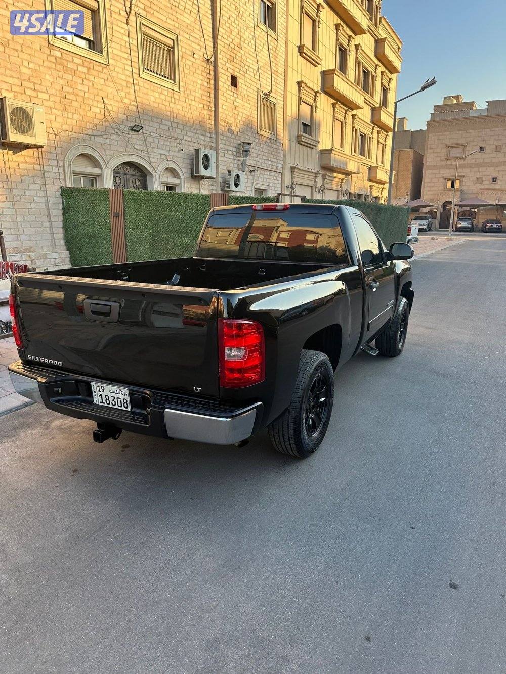 سلفرادو 20095