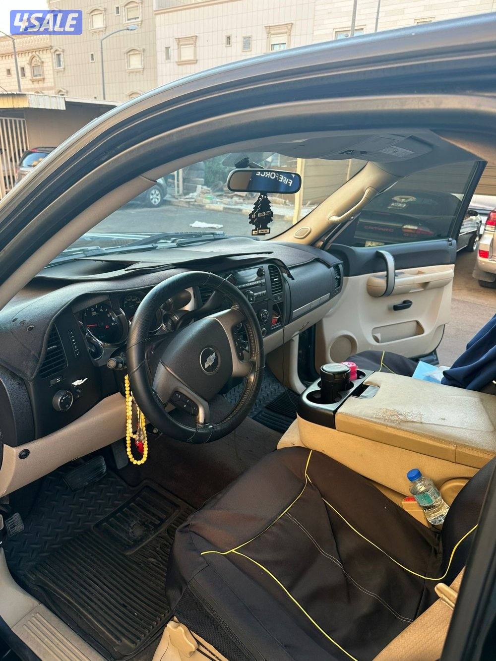 سلفرادو 20096