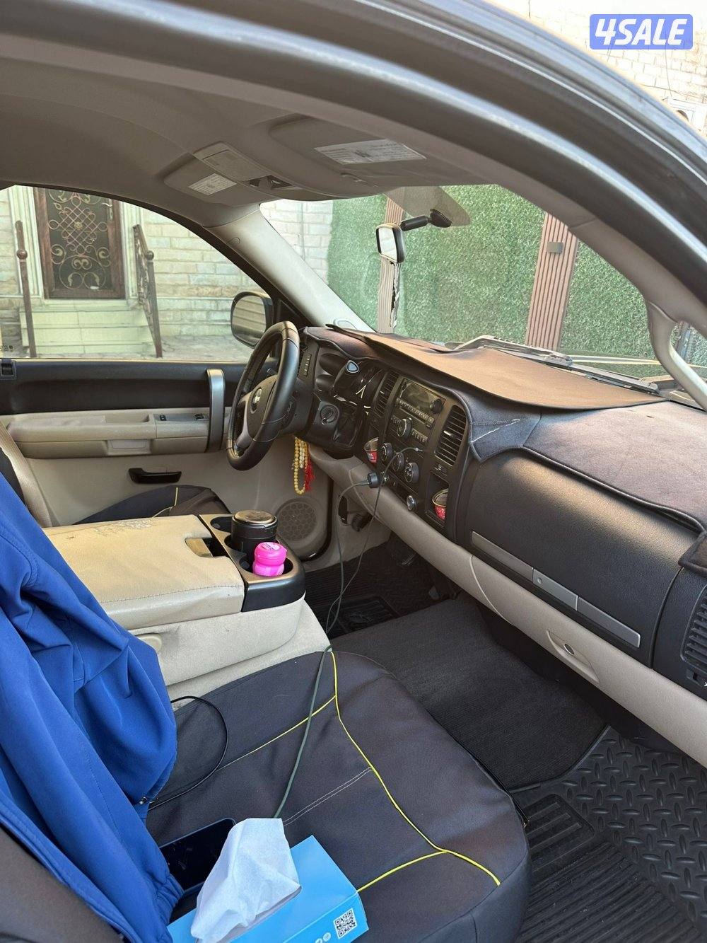 سلفرادو 20097