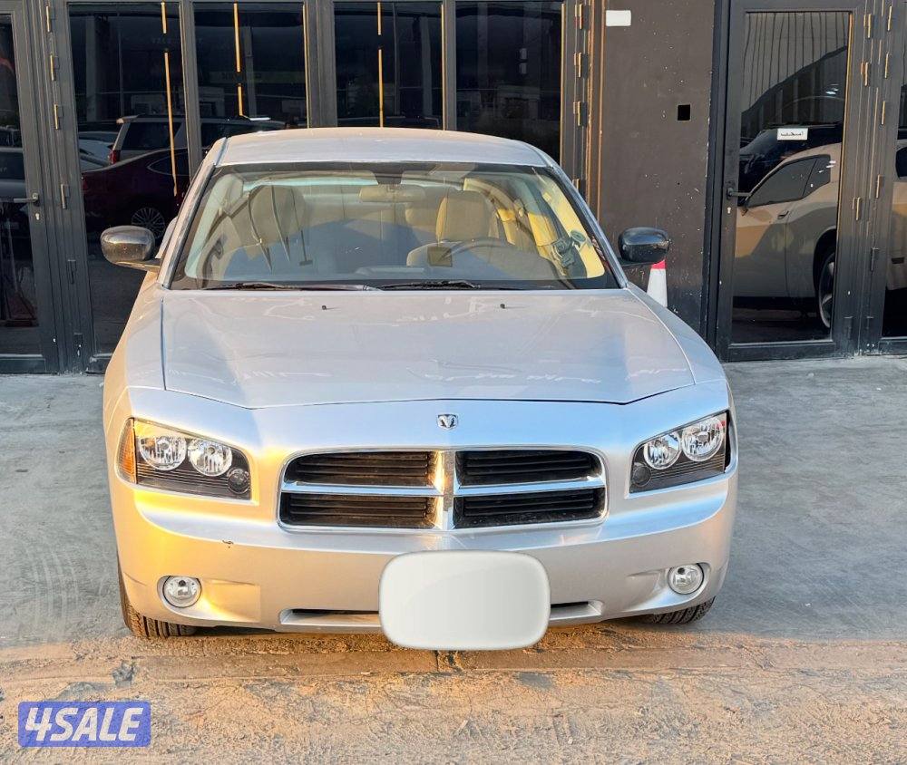 دودج تشارجر 2010 ٦ سلندر1