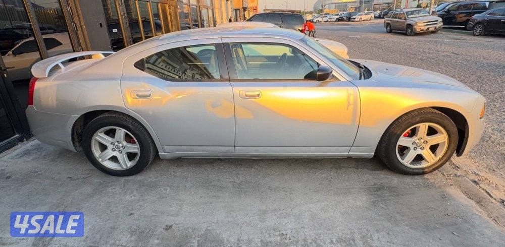 دودج تشارجر 2010 ٦ سلندر3