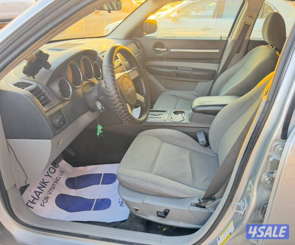 دودج تشارجر 2010 ٦ سلندر4