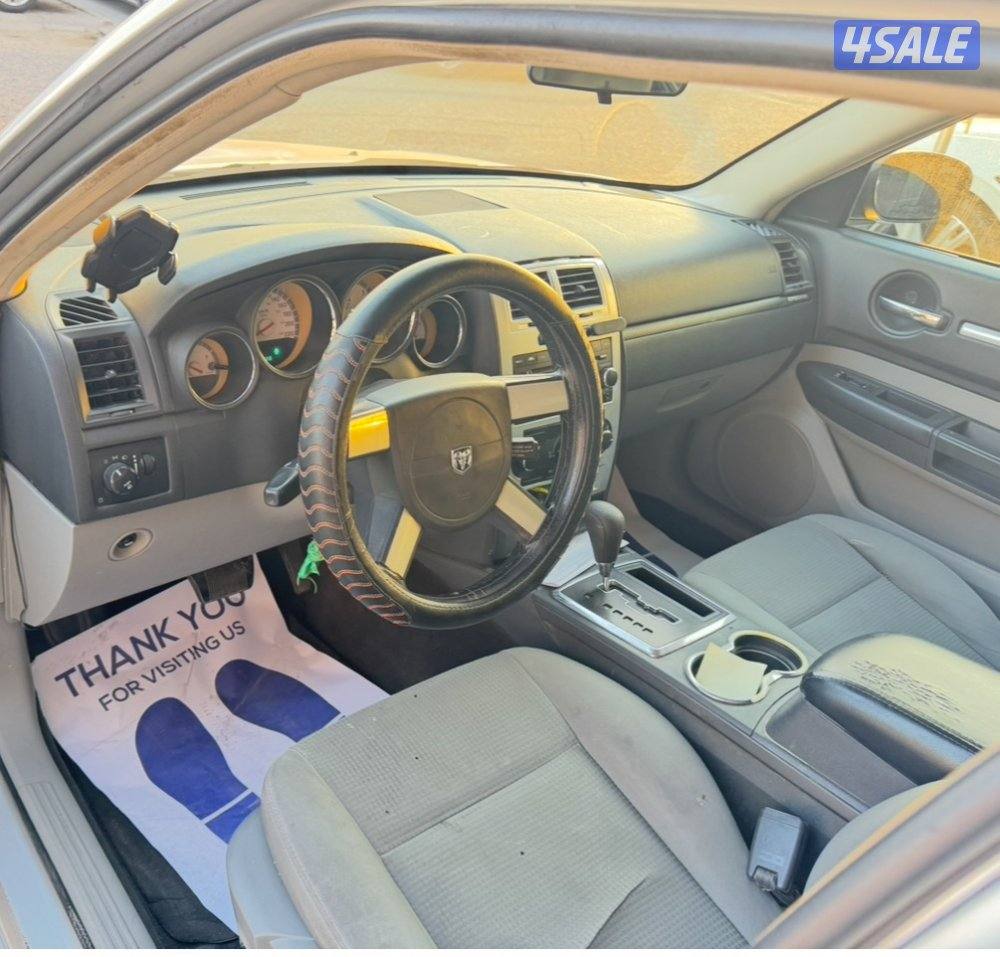 دودج تشارجر 2010 ٦ سلندر6