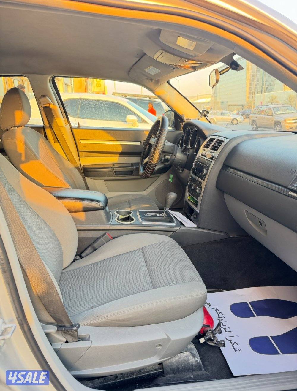 دودج تشارجر 2010 ٦ سلندر5