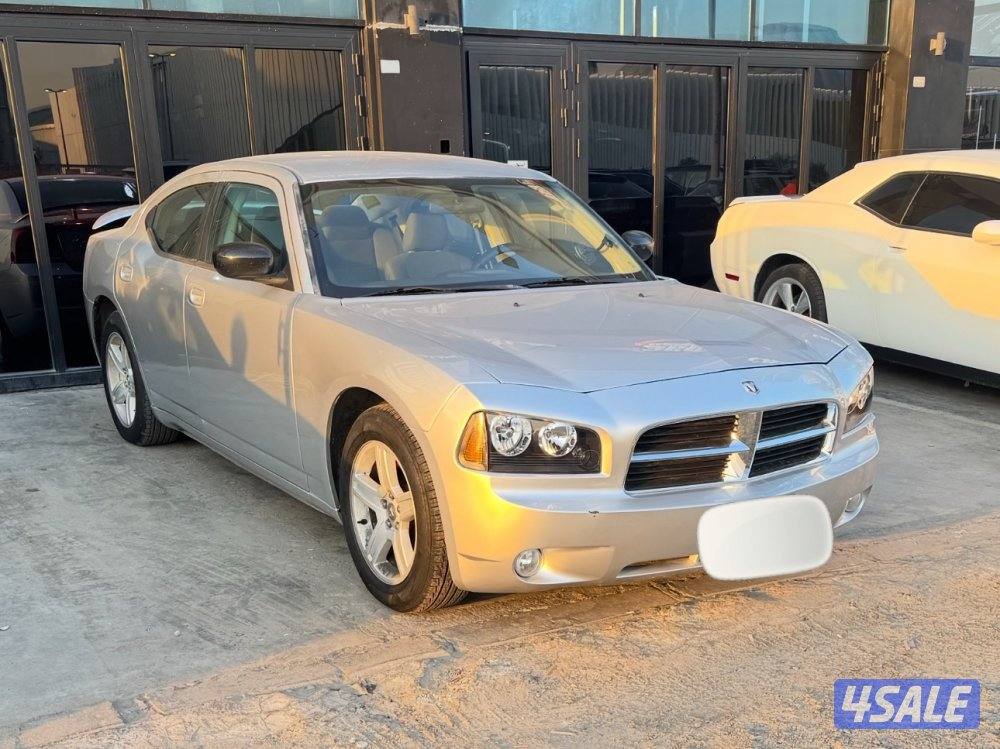 دودج تشارجر 2010 ٦ سلندر7