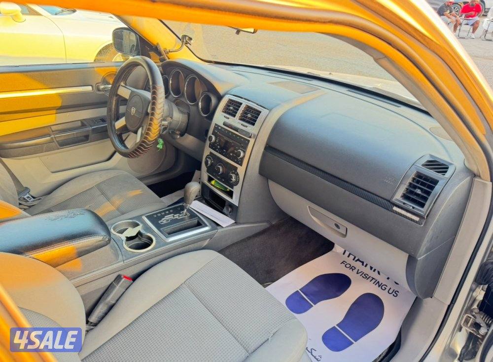 دودج تشارجر 2010 ٦ سلندر8