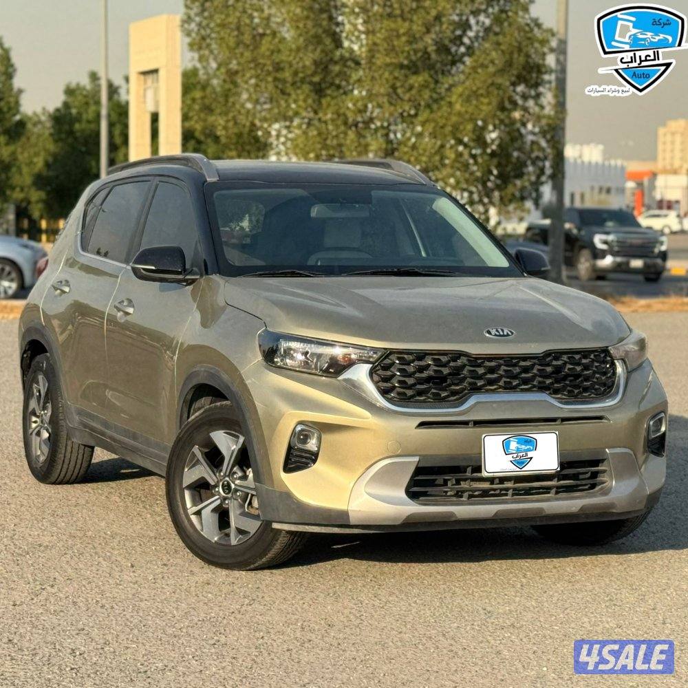 كيا سونيت 20210