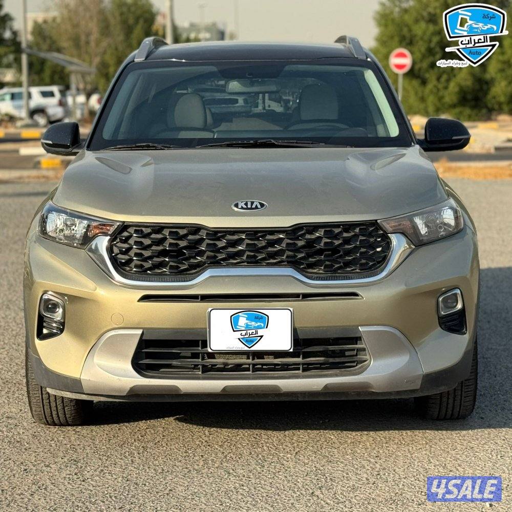 كيا سونيت 20211