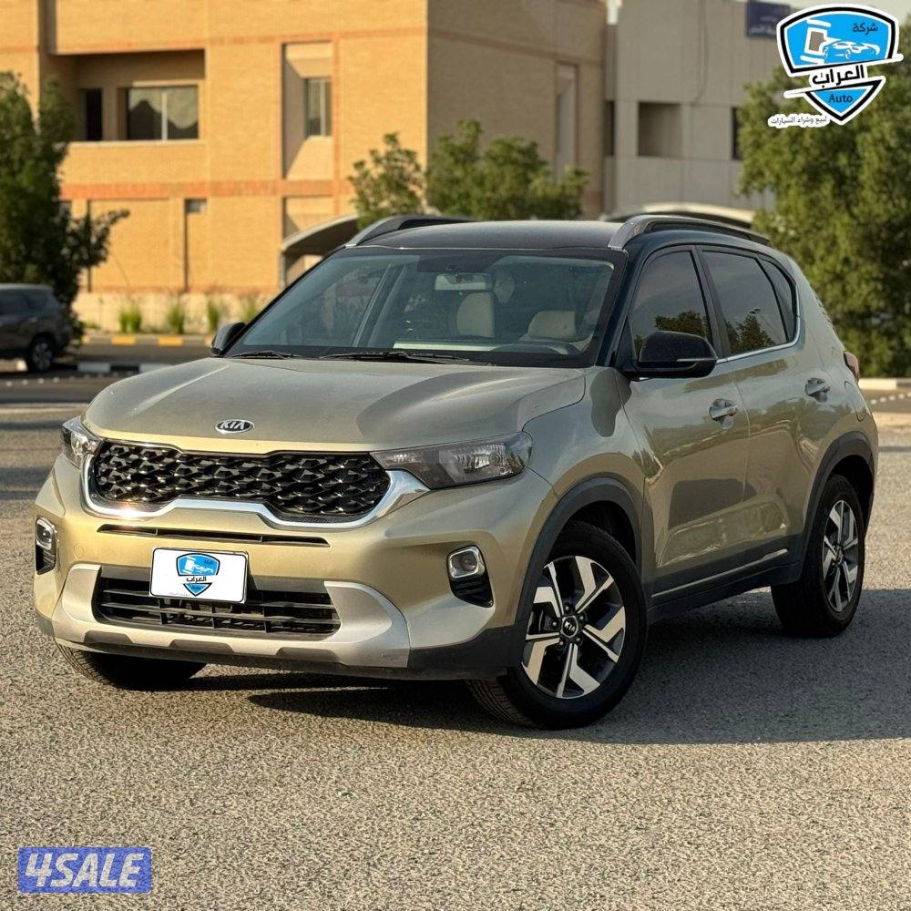 كيا سونيت 20212