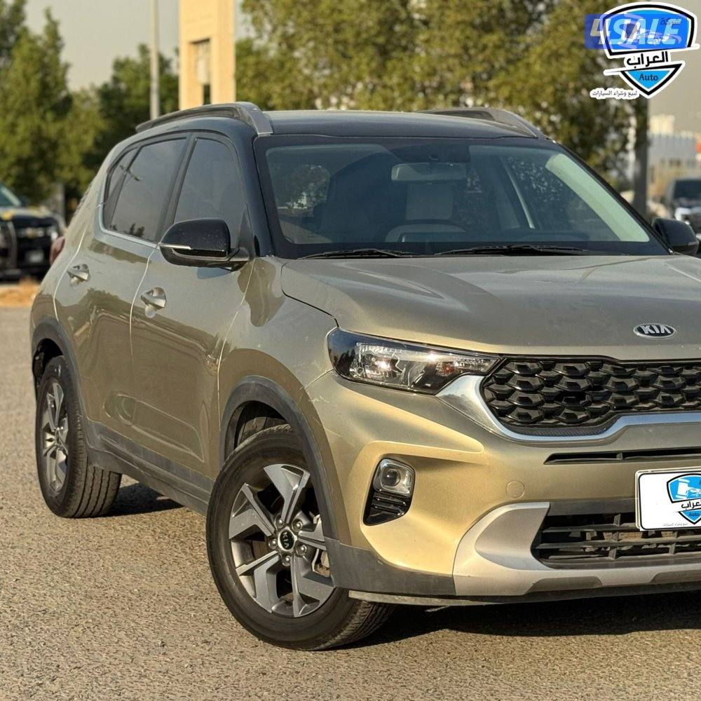 كيا سونيت 20213
