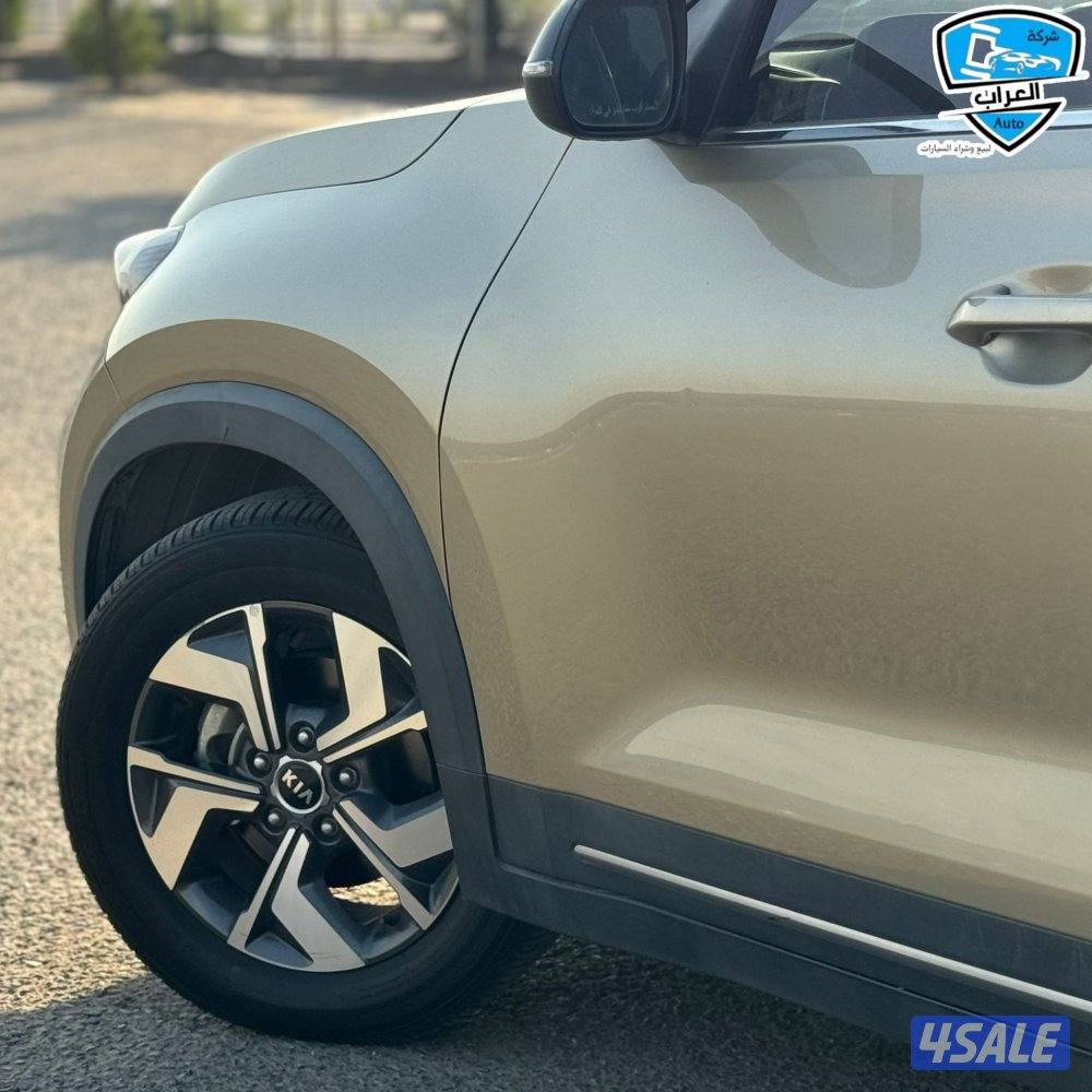 كيا سونيت 20214