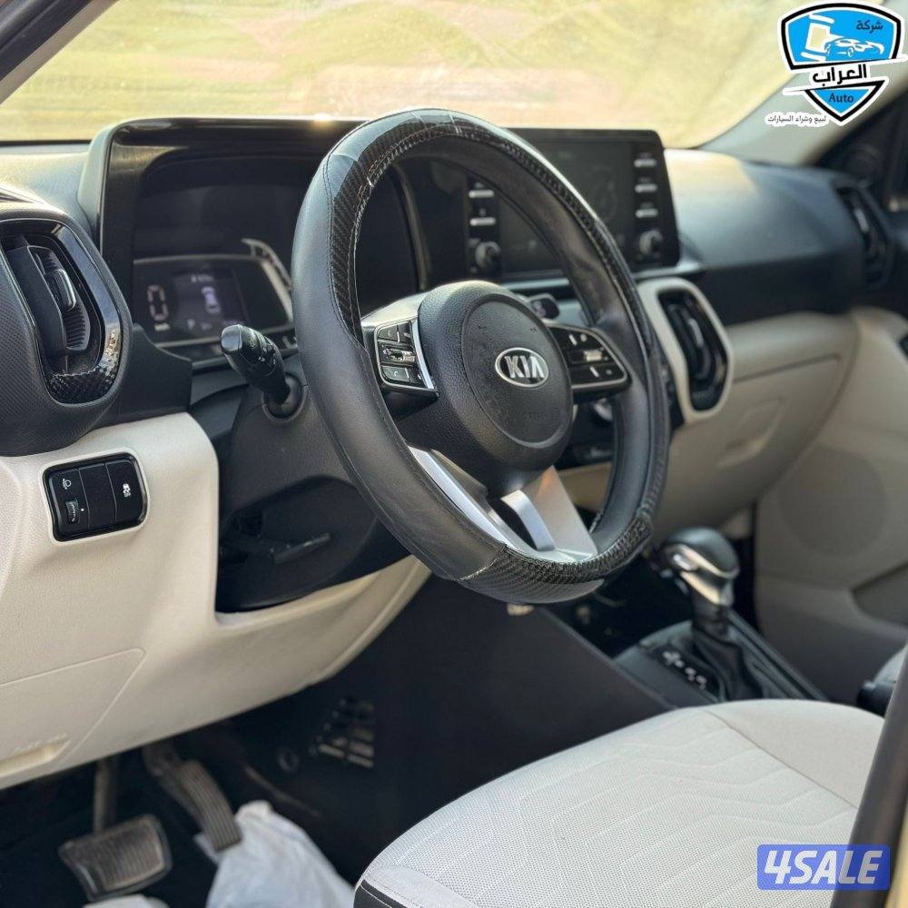 كيا سونيت 20215