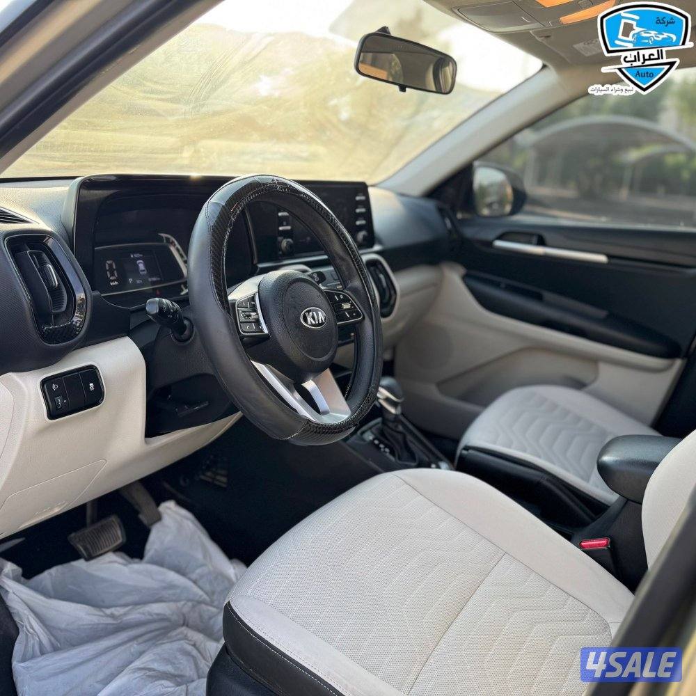 كيا سونيت 20216