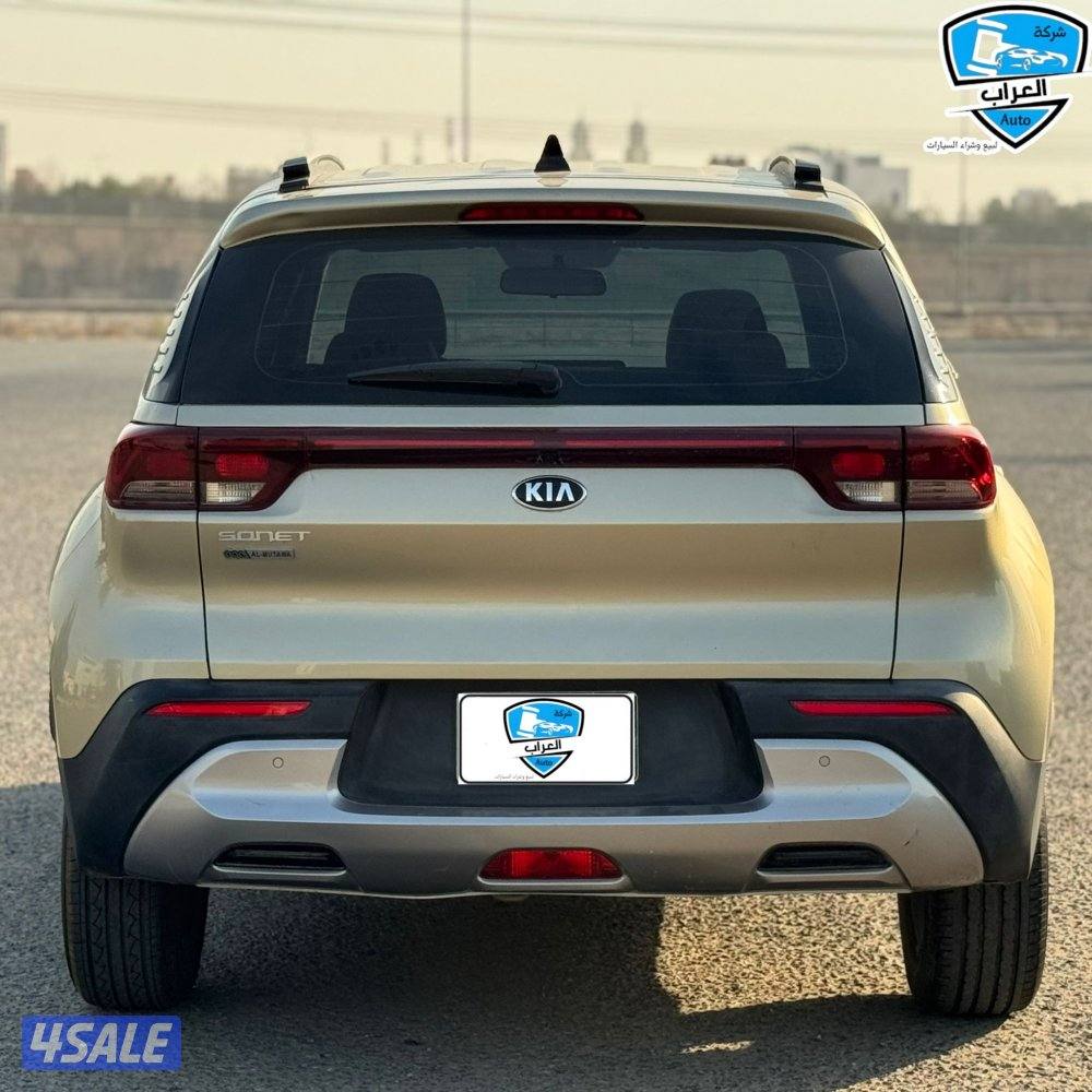 كيا سونيت 20219