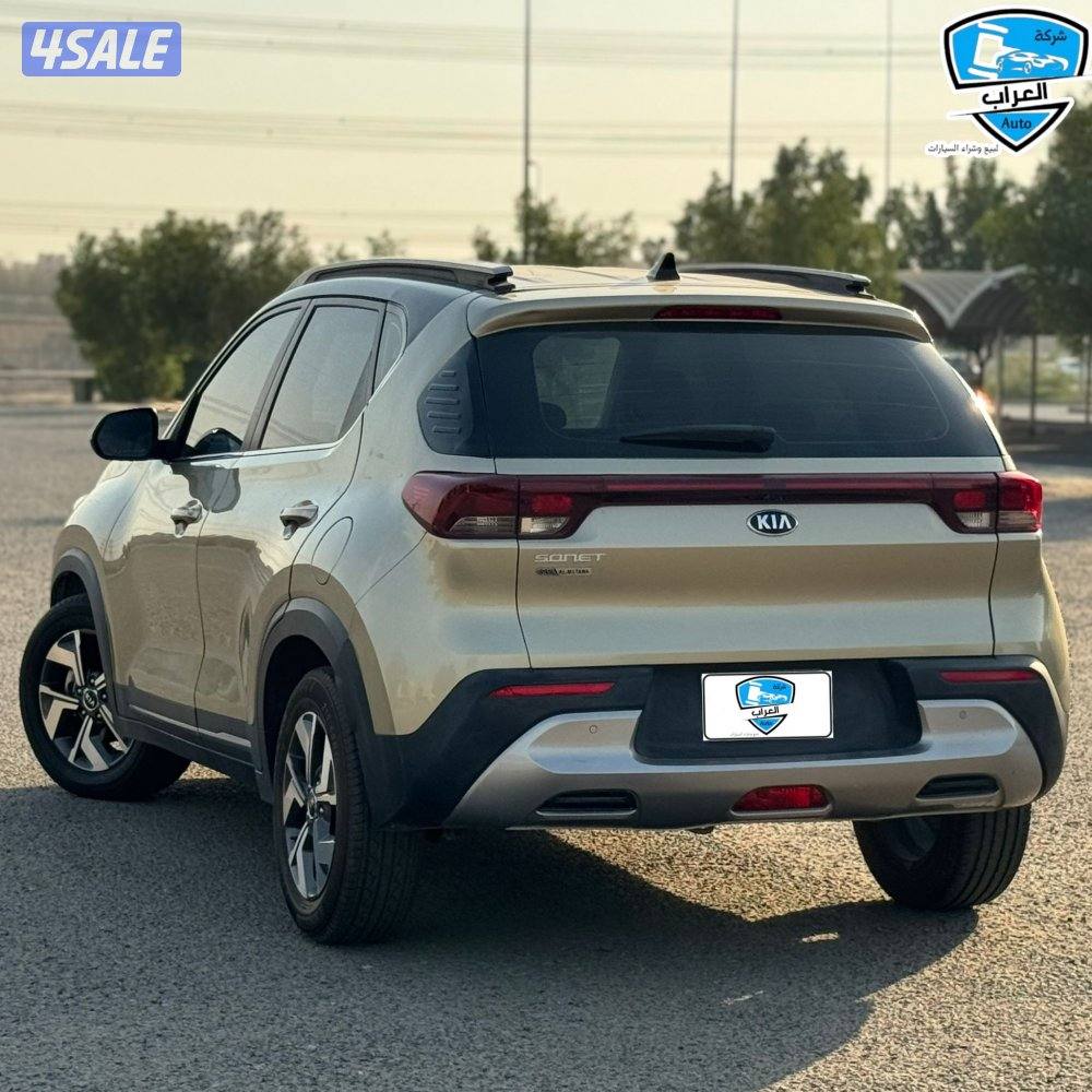 كيا سونيت 202110