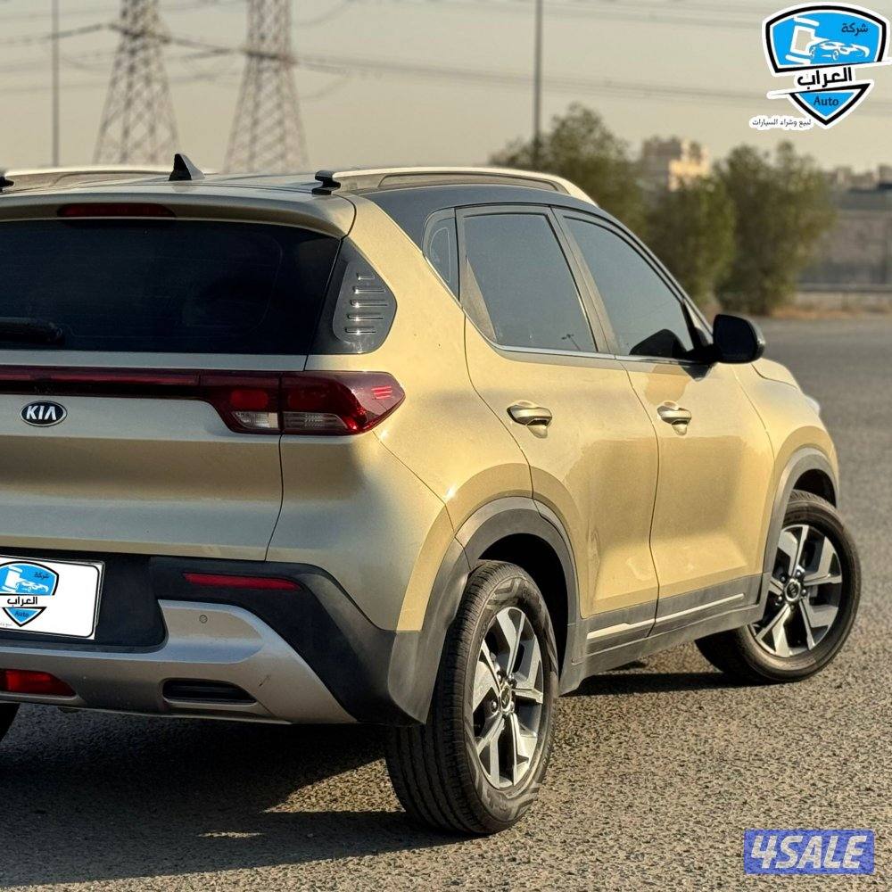 كيا سونيت 202111