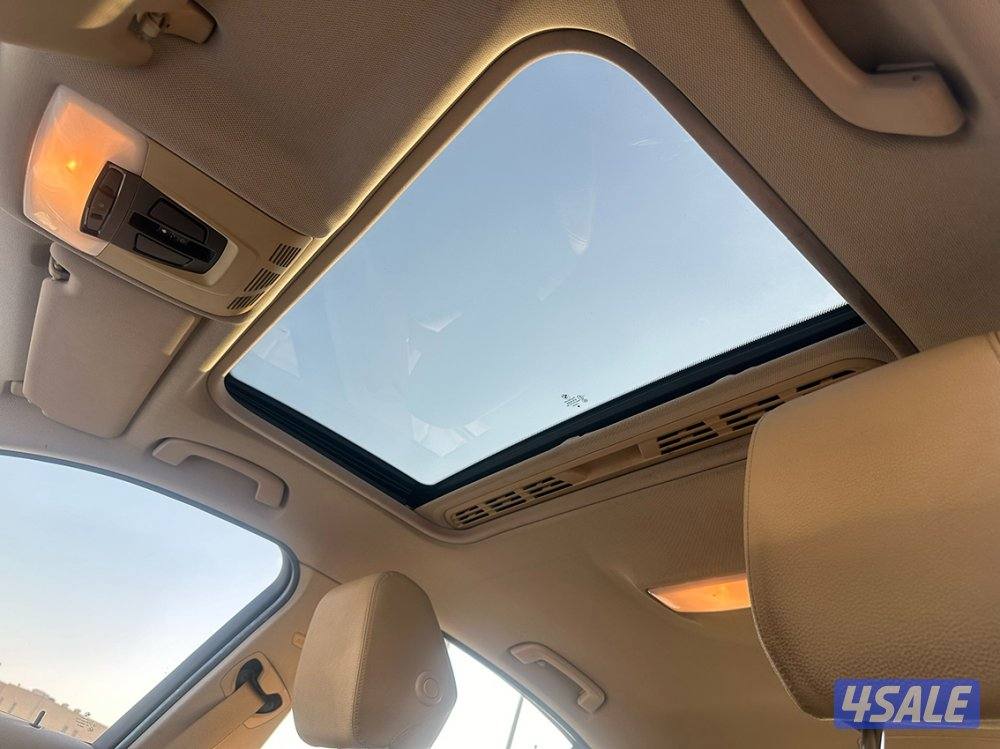 BMW 320i موديل 2012 ماشي 89الف فقط14