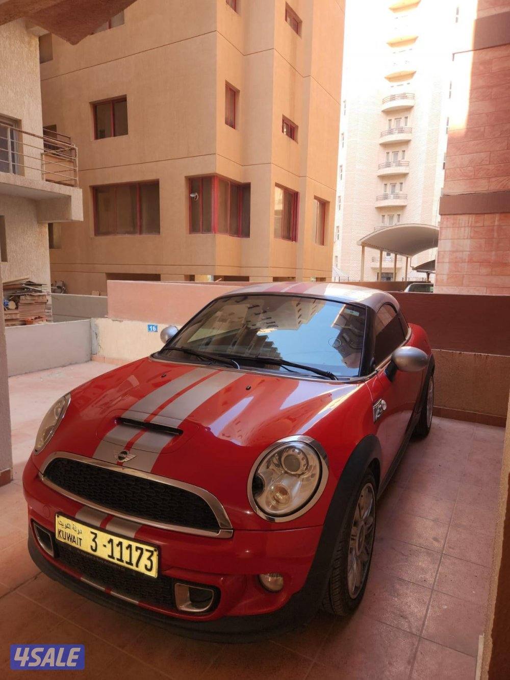 البيع ميني كوبر s.coube0