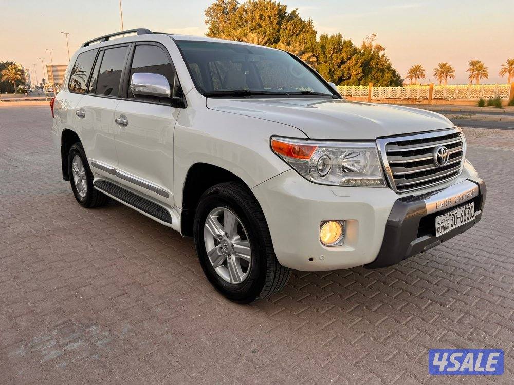 للبيع لاند GXR موديل 2015 الساير1