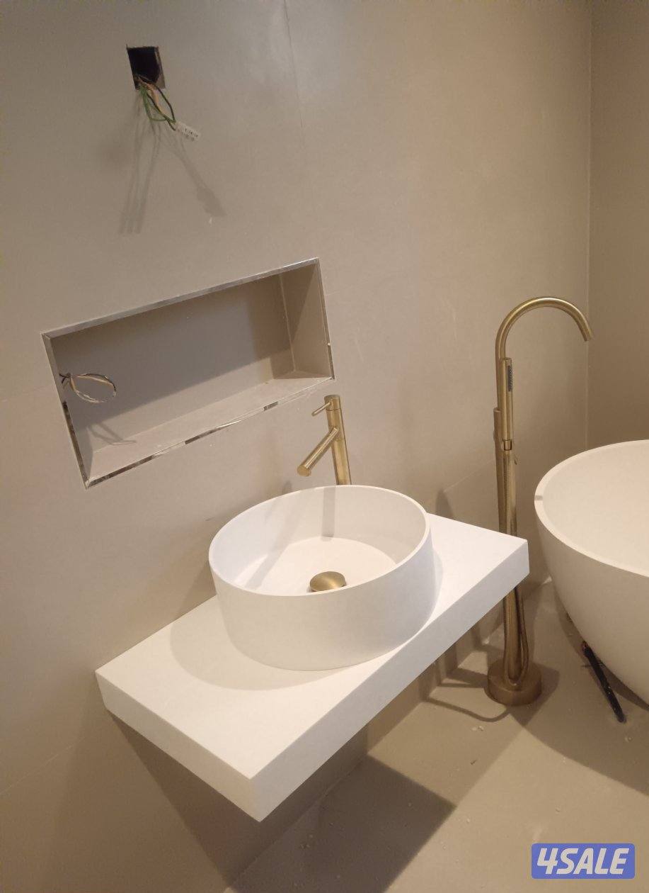 صحيه سباك بالكويت وتكسير وتمديد صحي وسباك اقل اسعار في الكويت8