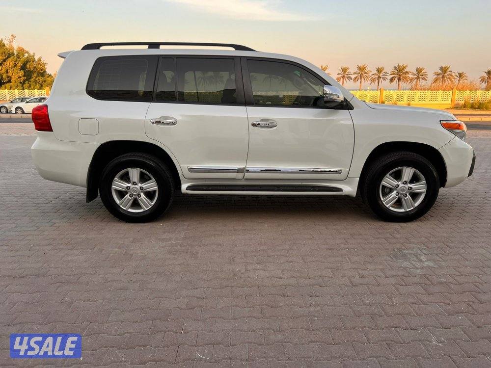 للبيع لاند GXR موديل 2015 الساير4