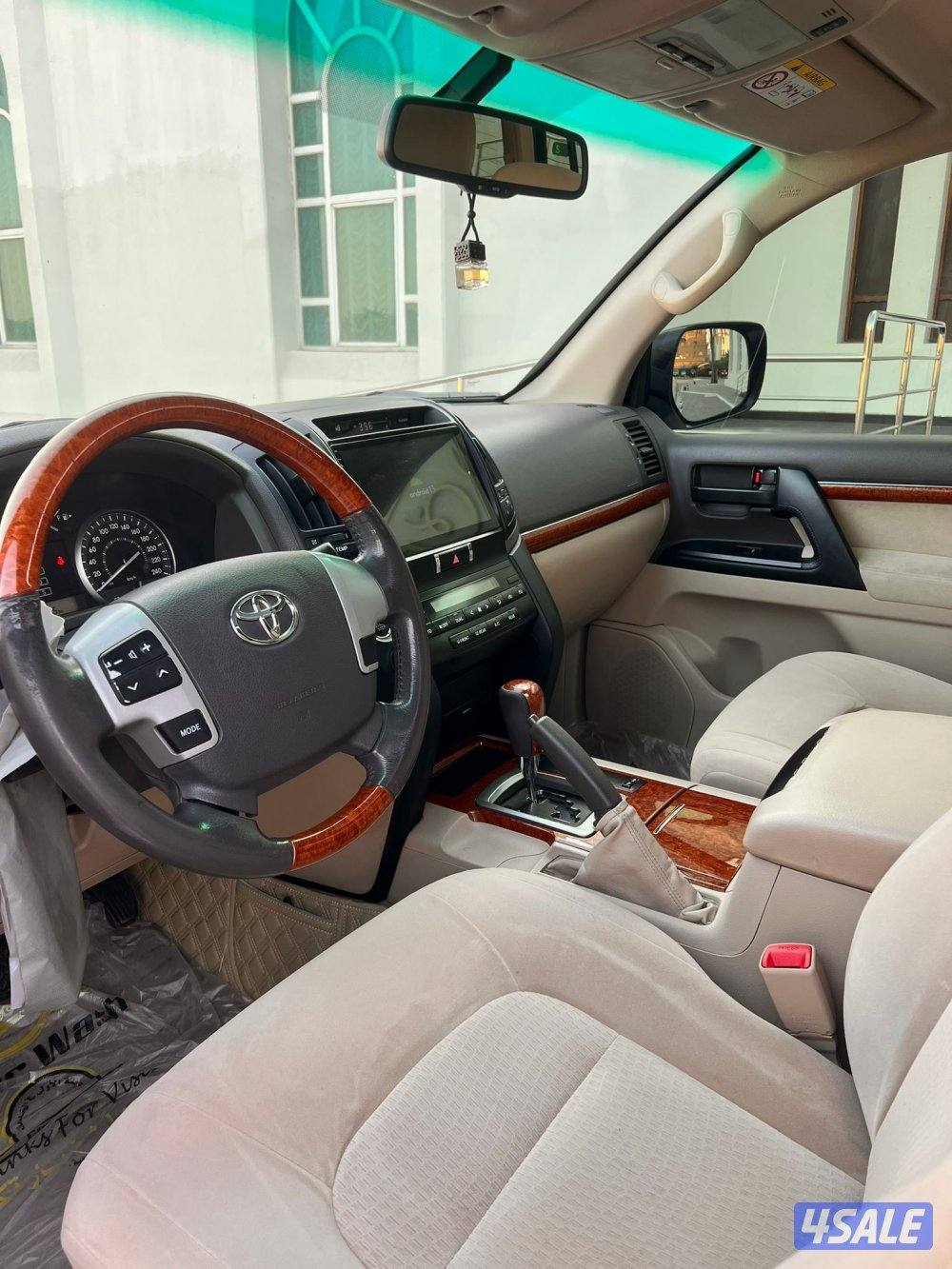 للبيع لاند GXR موديل 2015 الساير6