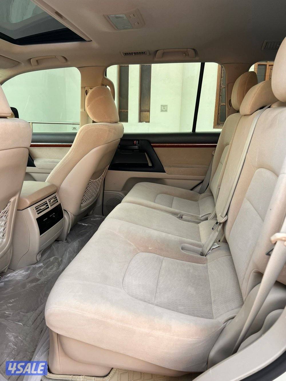 للبيع لاند GXR موديل 2015 الساير7