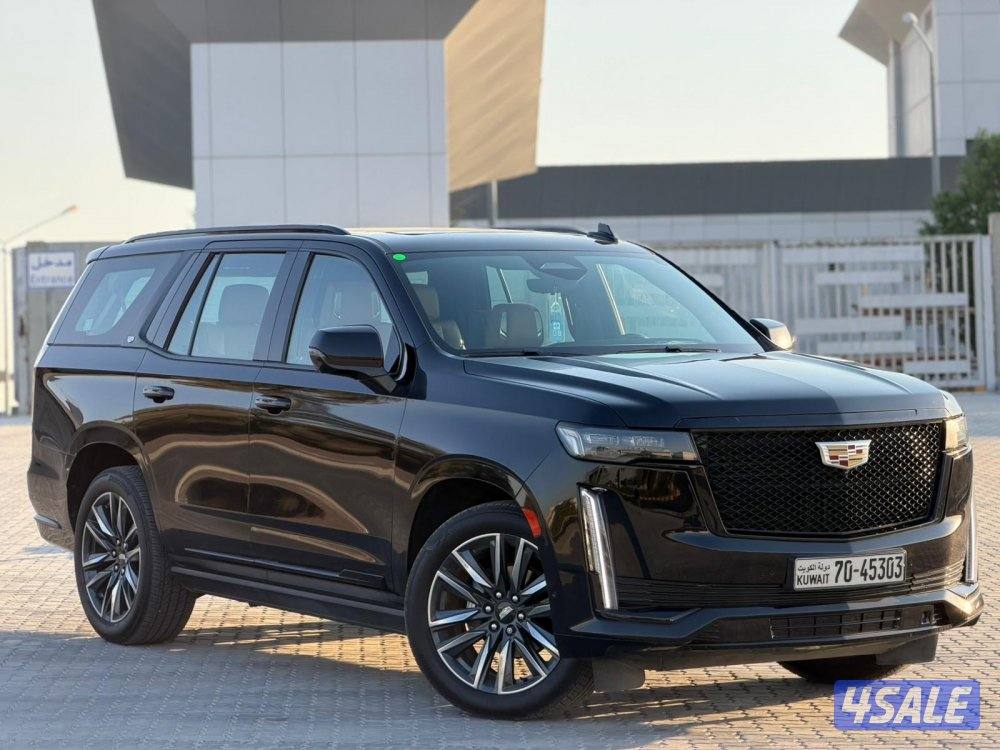 اسكاليد بلاتينيوم S سبورت 2023 وارد الوكالة صبغ الوكالة0