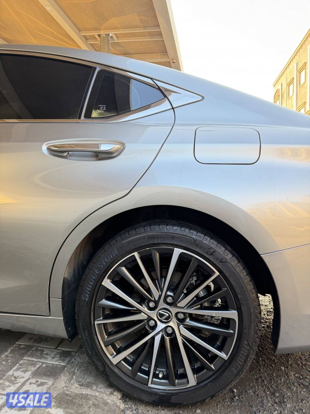 فل مواصفات ES250 ممشى خفيف جداً2