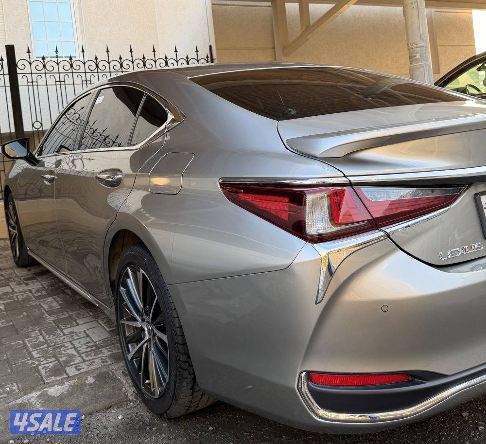 فل مواصفات ES250 ممشى خفيف جداً3