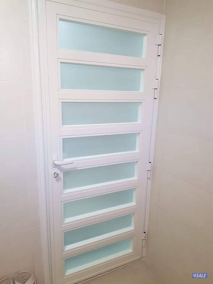 المينيم شترابواب شبابيك3