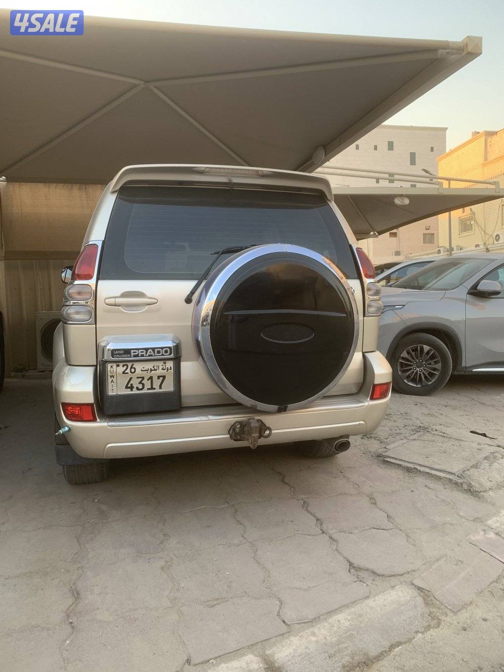 برادو صبغ الوكاله3