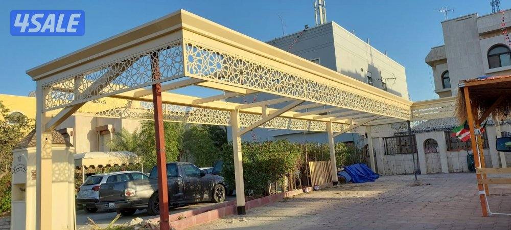 حداد عام جميع مناطق الكويت1