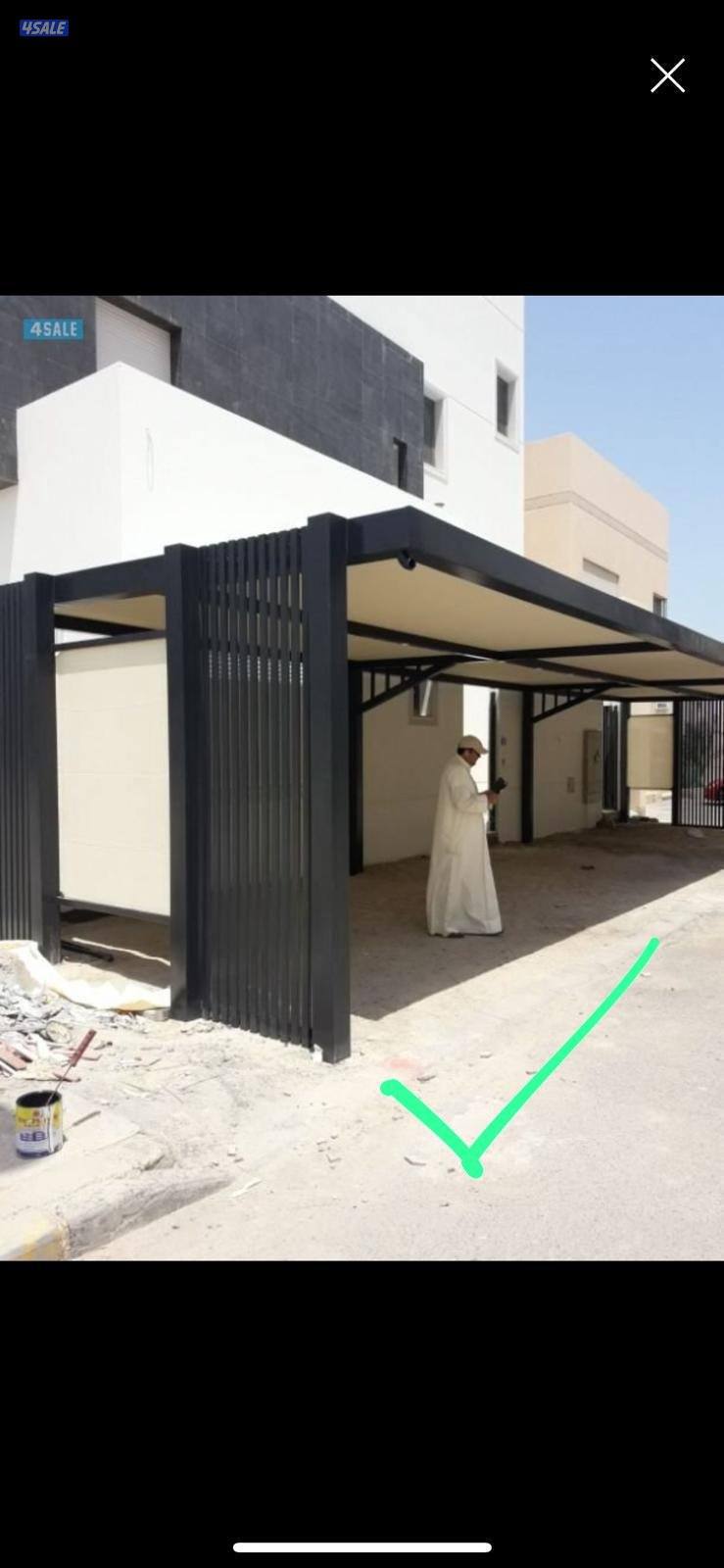 حداد عام جميع مناطق الكويت9