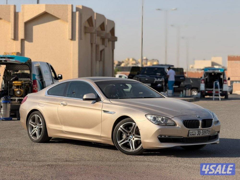 2014BMW 640i0