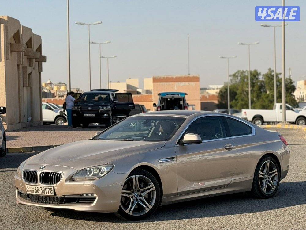 2014BMW 640i1
