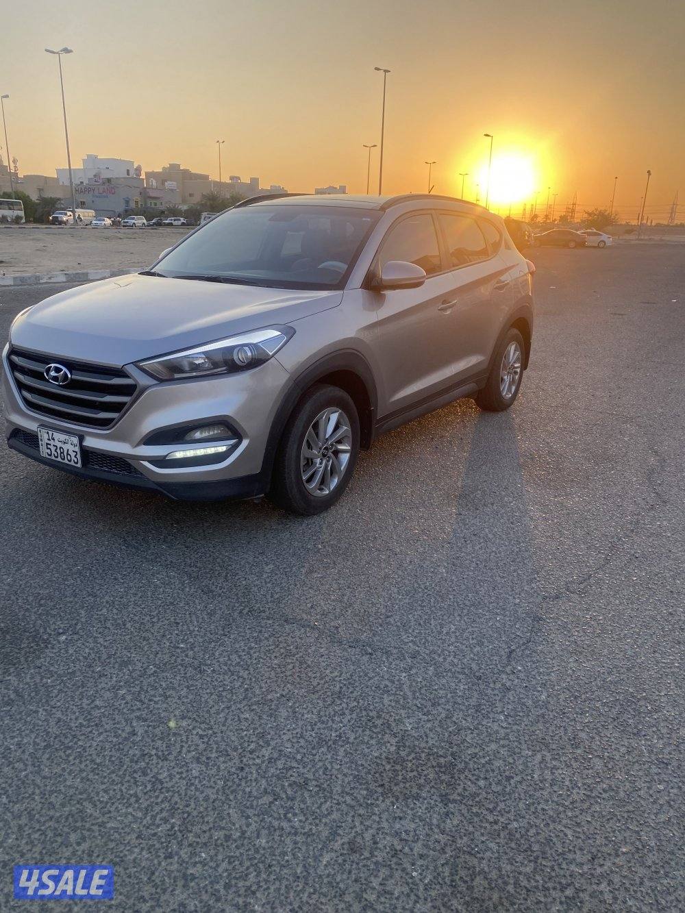 للبيع توسان5