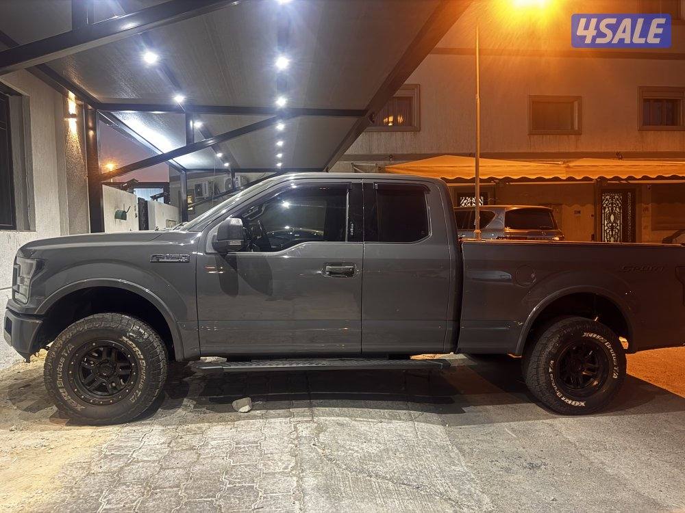 وانيت فورد شرط الفحص غمارة ونص2