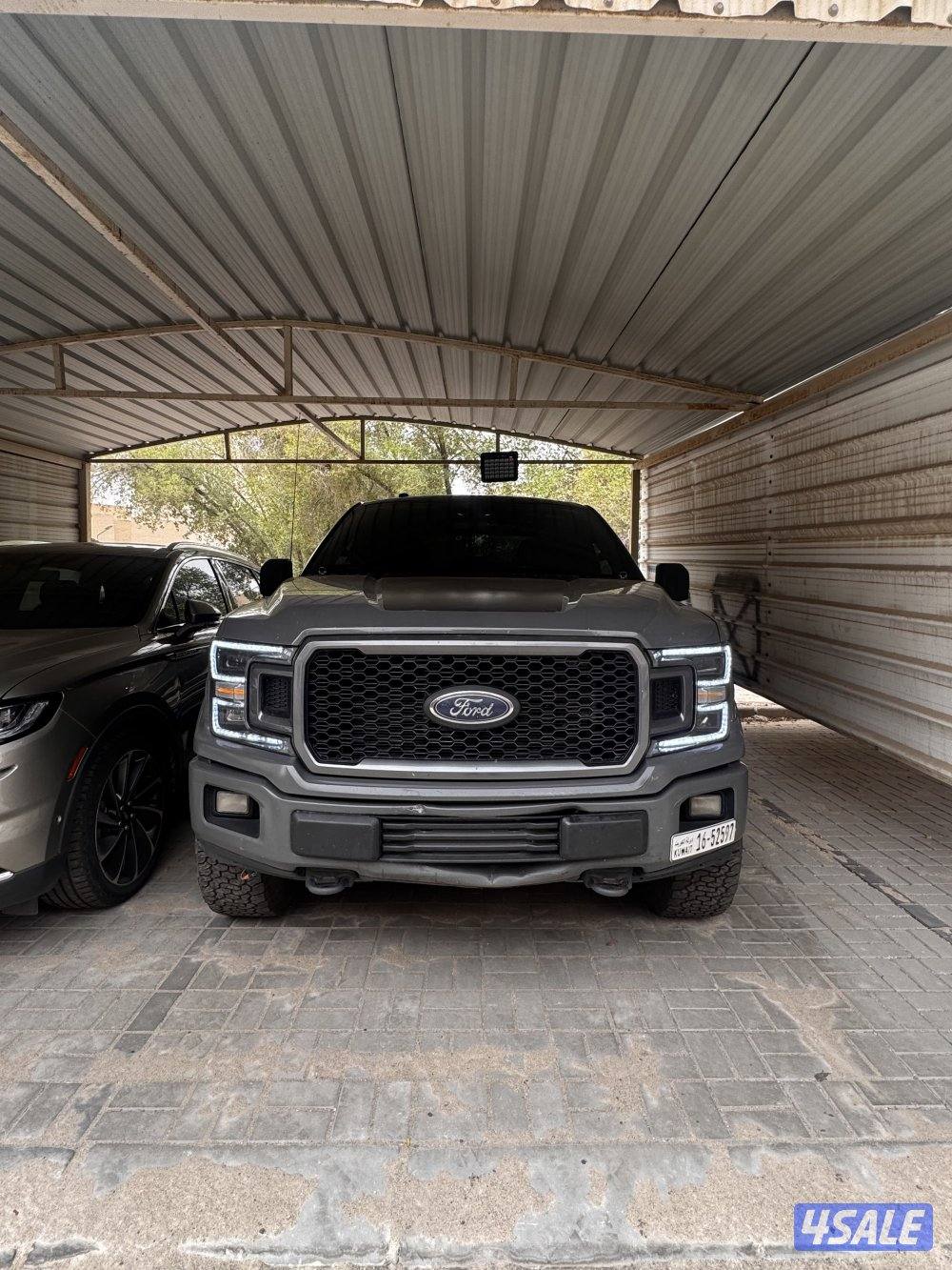 وانيت فورد شرط الفحص غمارة ونص0