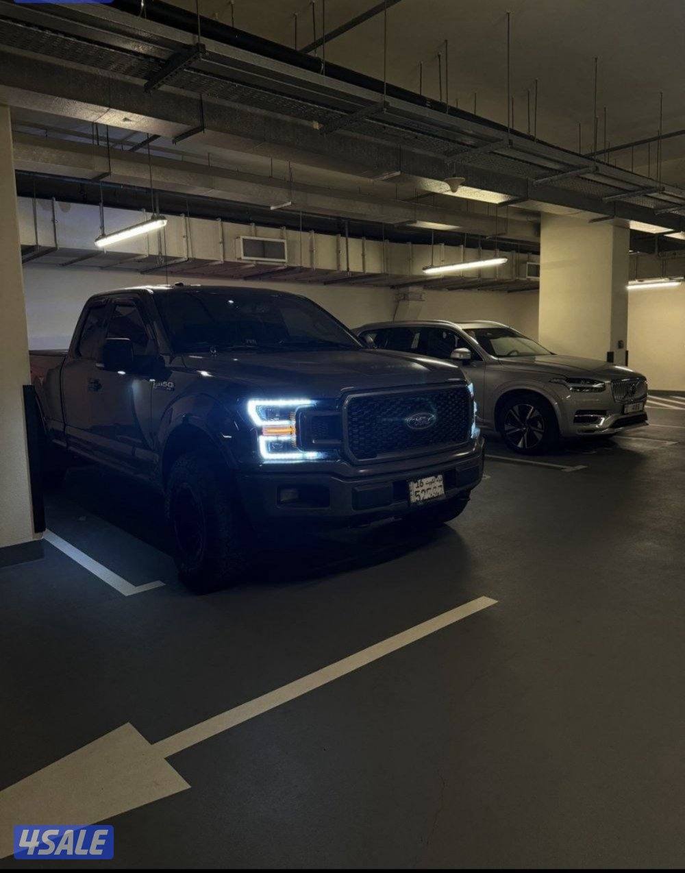 وانيت فورد شرط الفحص غمارة ونص1