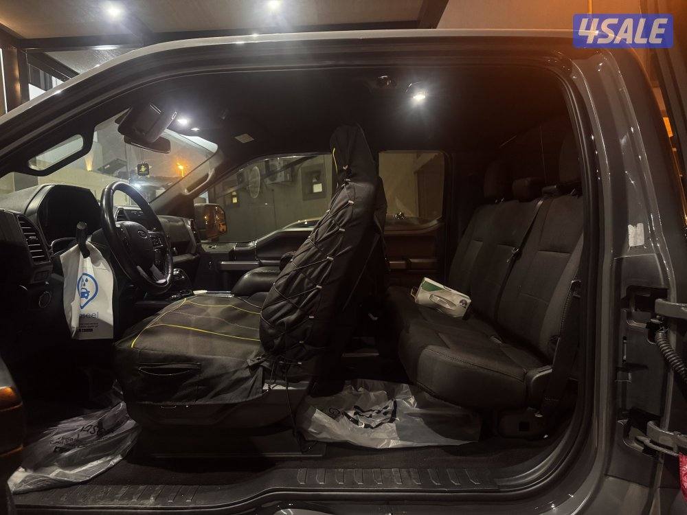 وانيت فورد شرط الفحص غمارة ونص3