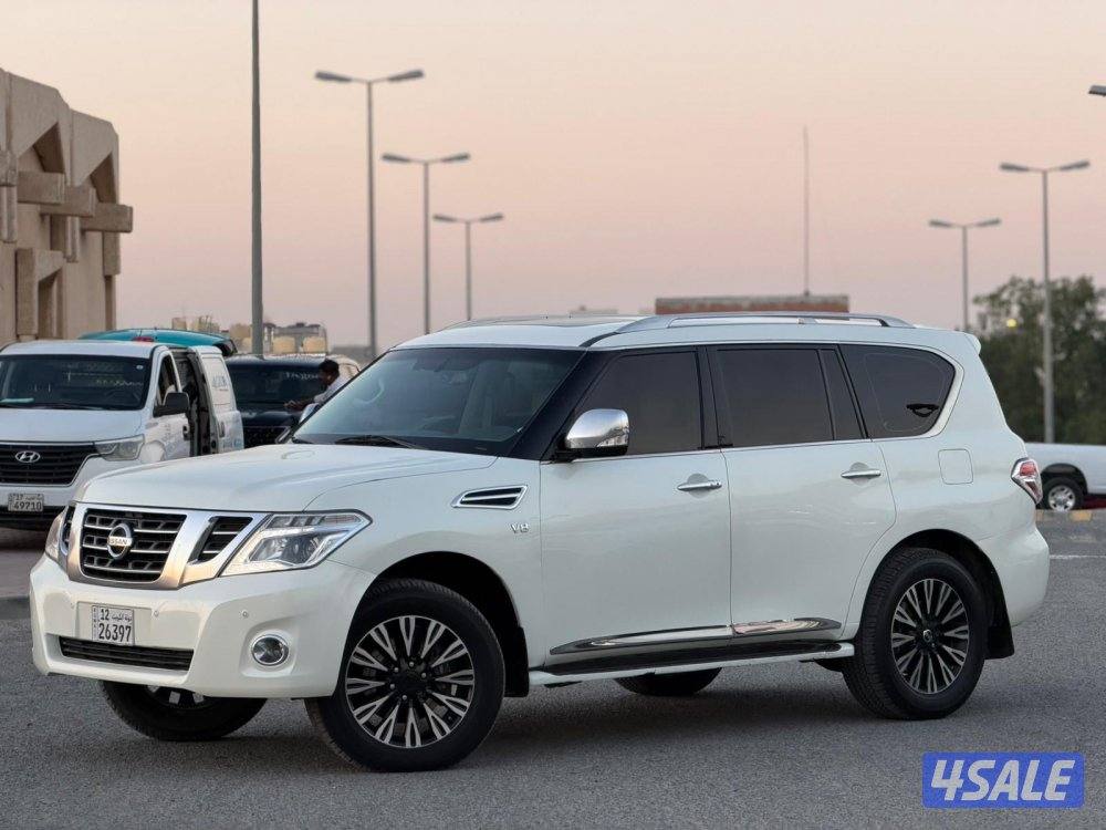 باترول بلاتينيوم 20141