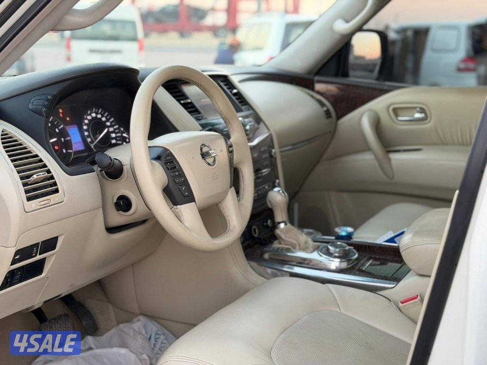 باترول بلاتينيوم 20145