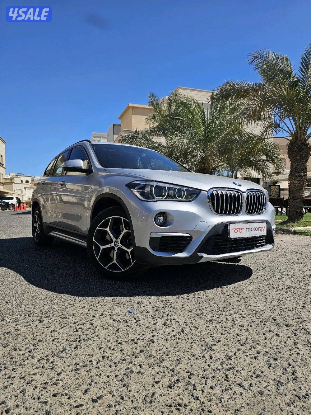 BMW X1 20180