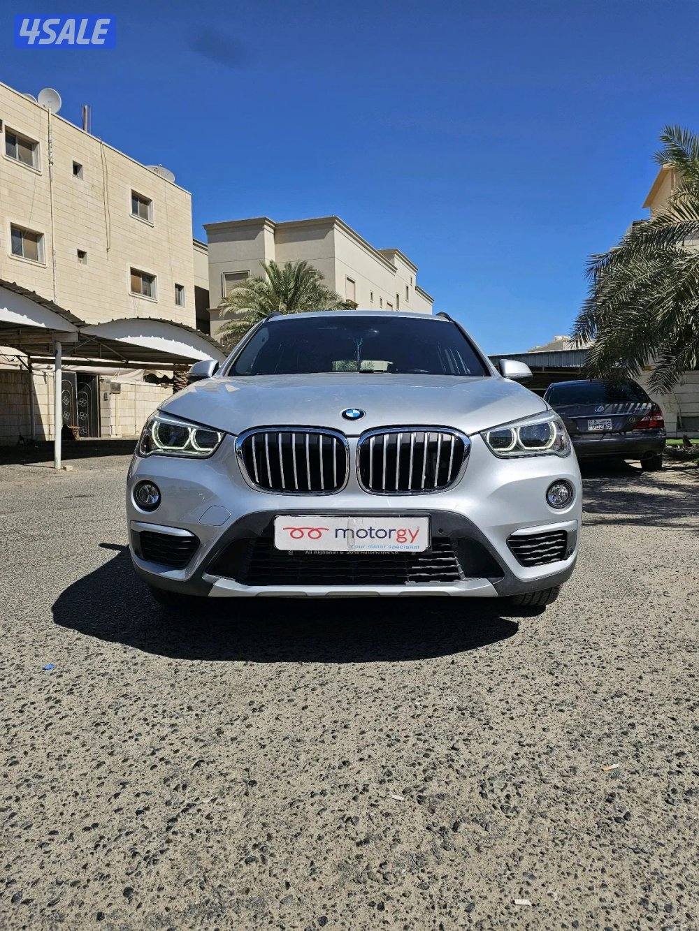 BMW X1 20181