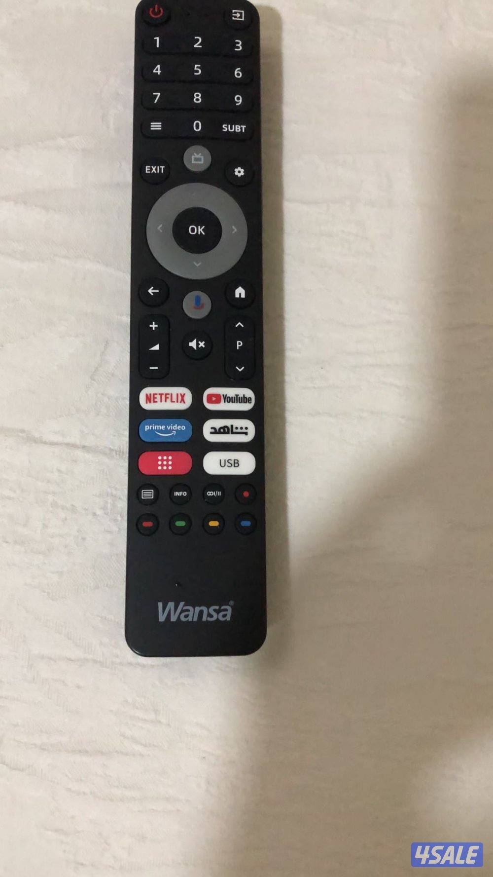 ريموتات تلفزيونات جديدة توصيل 24ساعة3