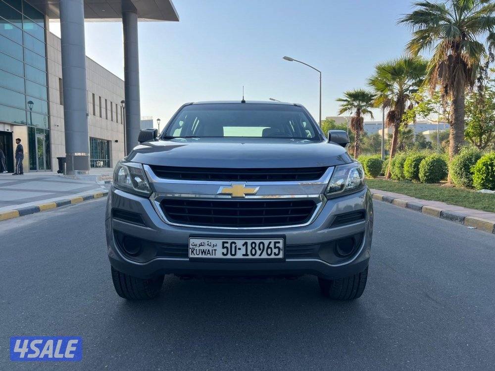 للبيع ترل بليزر 2018 ( شـرط الـفـحـص ) السيارة بحاله الوكاله1