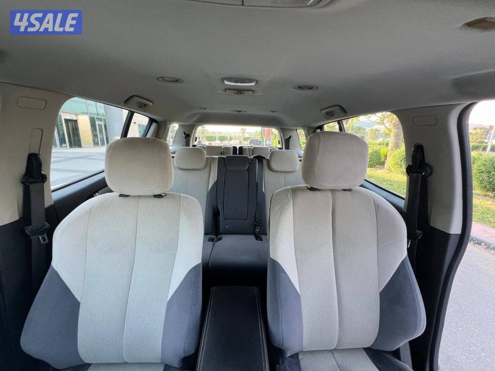 للبيع ترل بليزر 2018 ( شـرط الـفـحـص ) السيارة بحاله الوكاله12