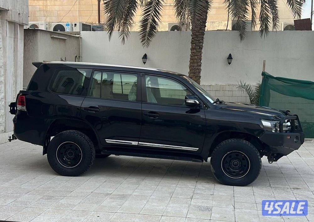 لاند كروزر 20091